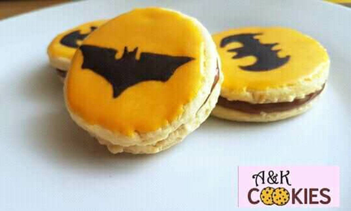 Restaurantes Galletas glaseadas personalizadas