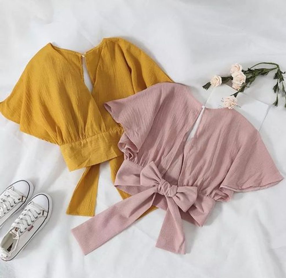 Social Blusa 🎀 