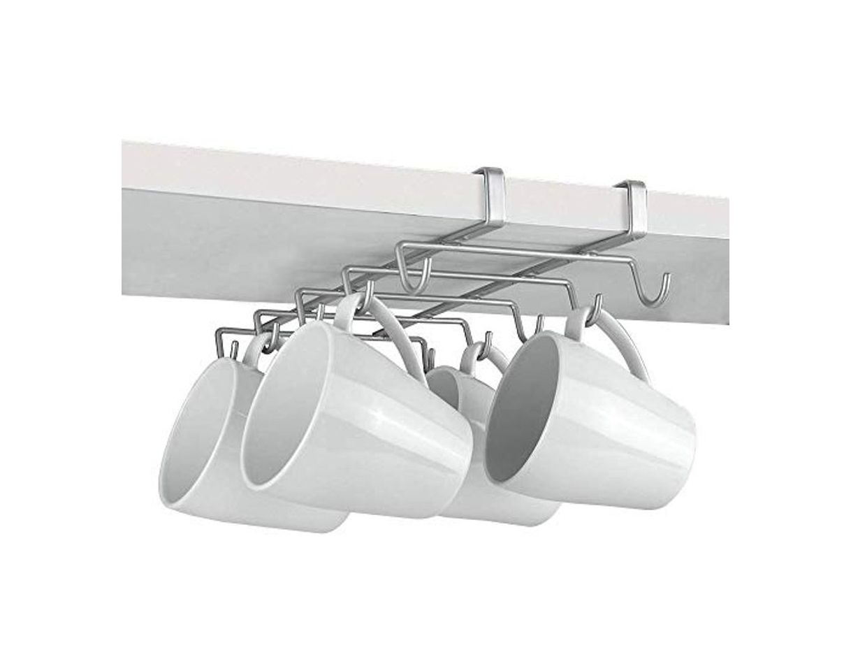 Social Metaltex MY-MUG - Colgador de cocina para 10 tazas