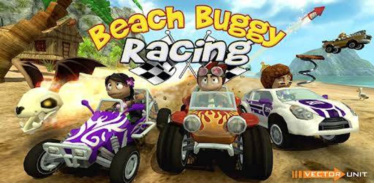 App Beach Buggy Racing - Apps on Google Play