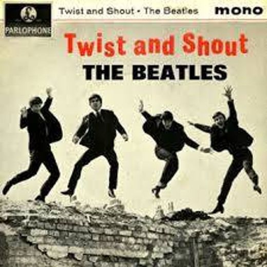 The Beatles - Twist & Shout - YouTube