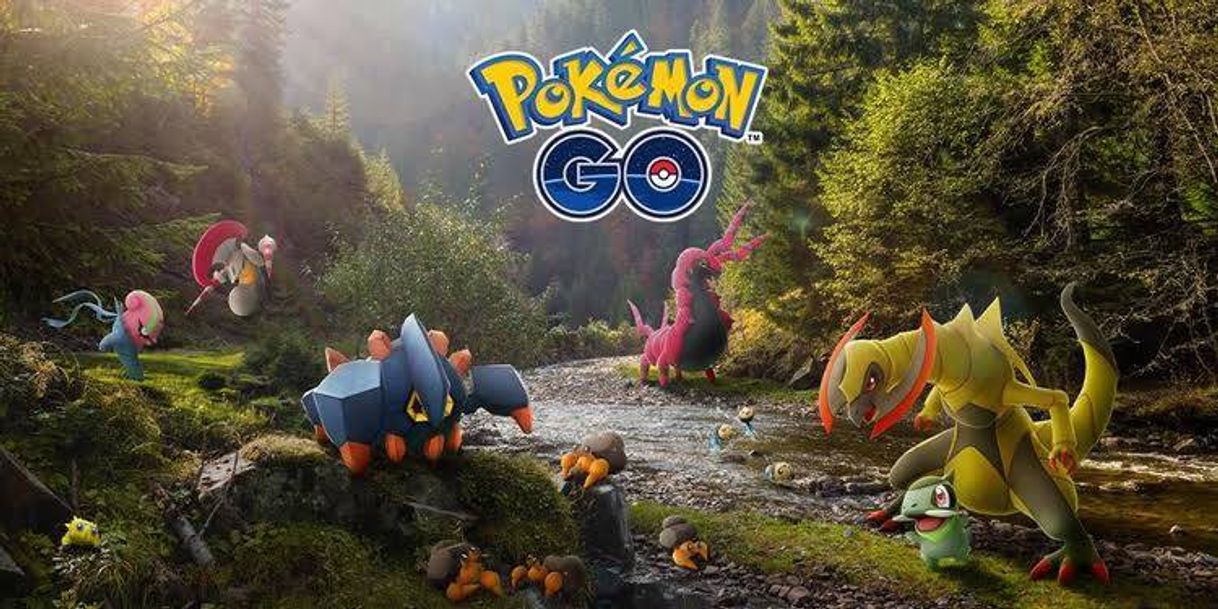 Videojuegos Pokémon Go