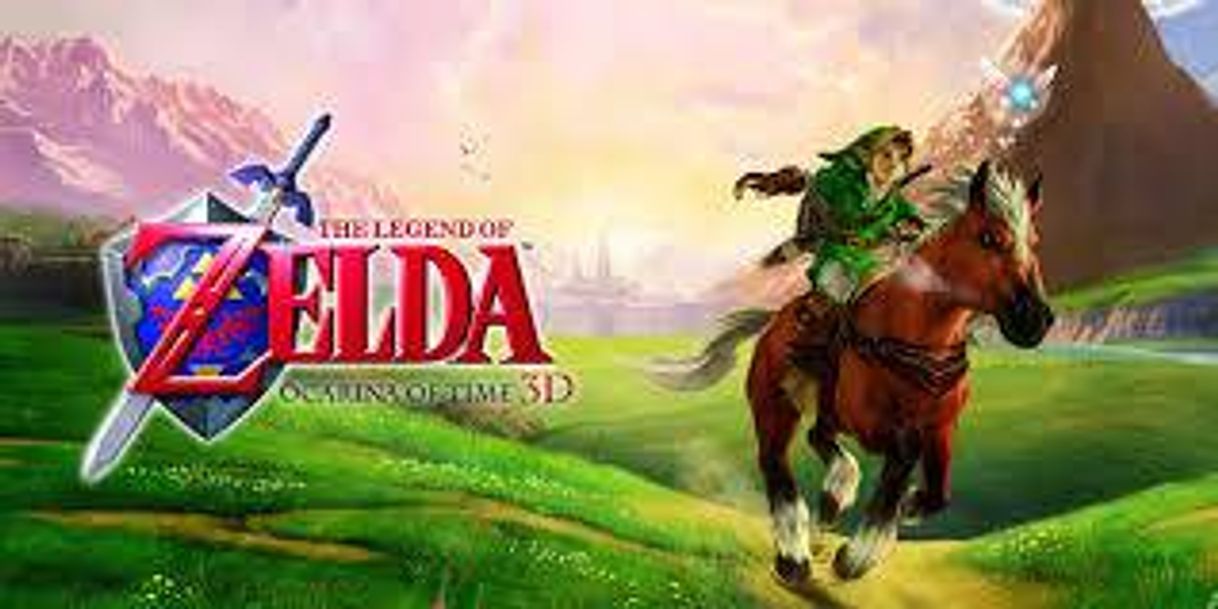 Videojuegos The Legend of Zelda Ocarina of Time 3D (First Edition)