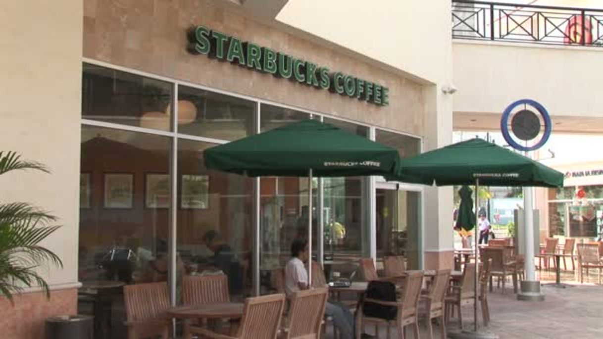 Restaurants Starbucks