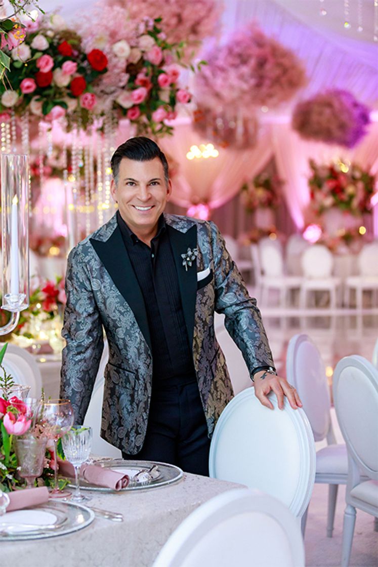 Serie Party Planner with David Tutera