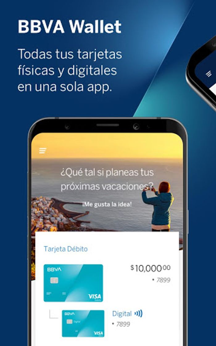 App BBVA Wallet La manera más segura de comprar por internet | BBVA ...