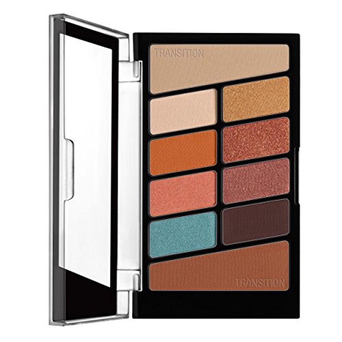 Product WET N WILD Color Icon Eyeshadow 10 Pan Palette