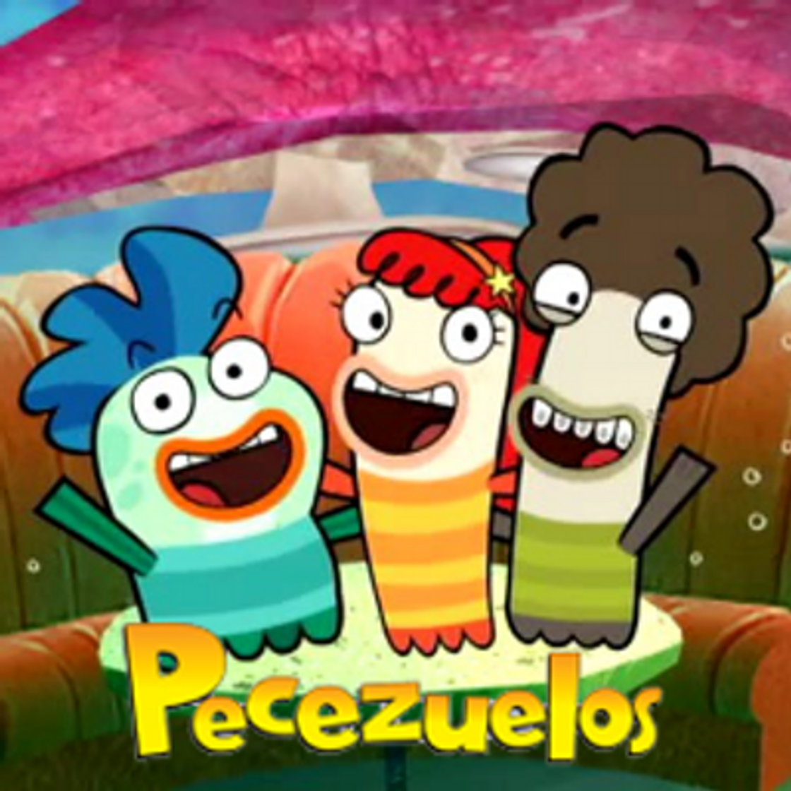 Serie Pecezuelos