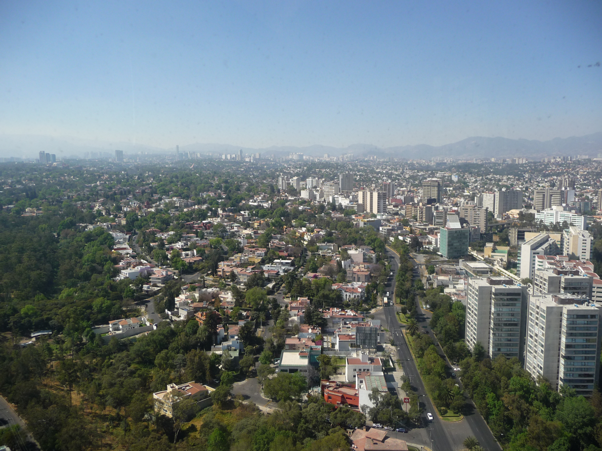 Place Bosque de Chapultepec