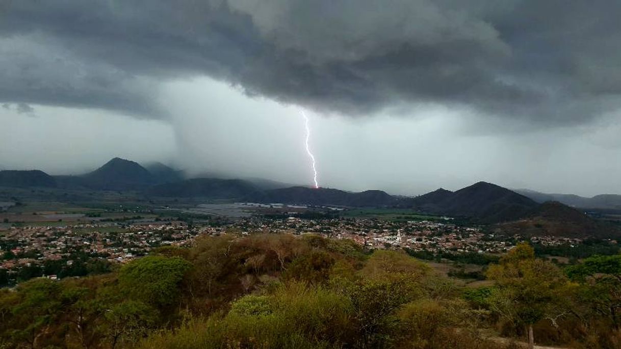 Lugar Mascota Jalisco