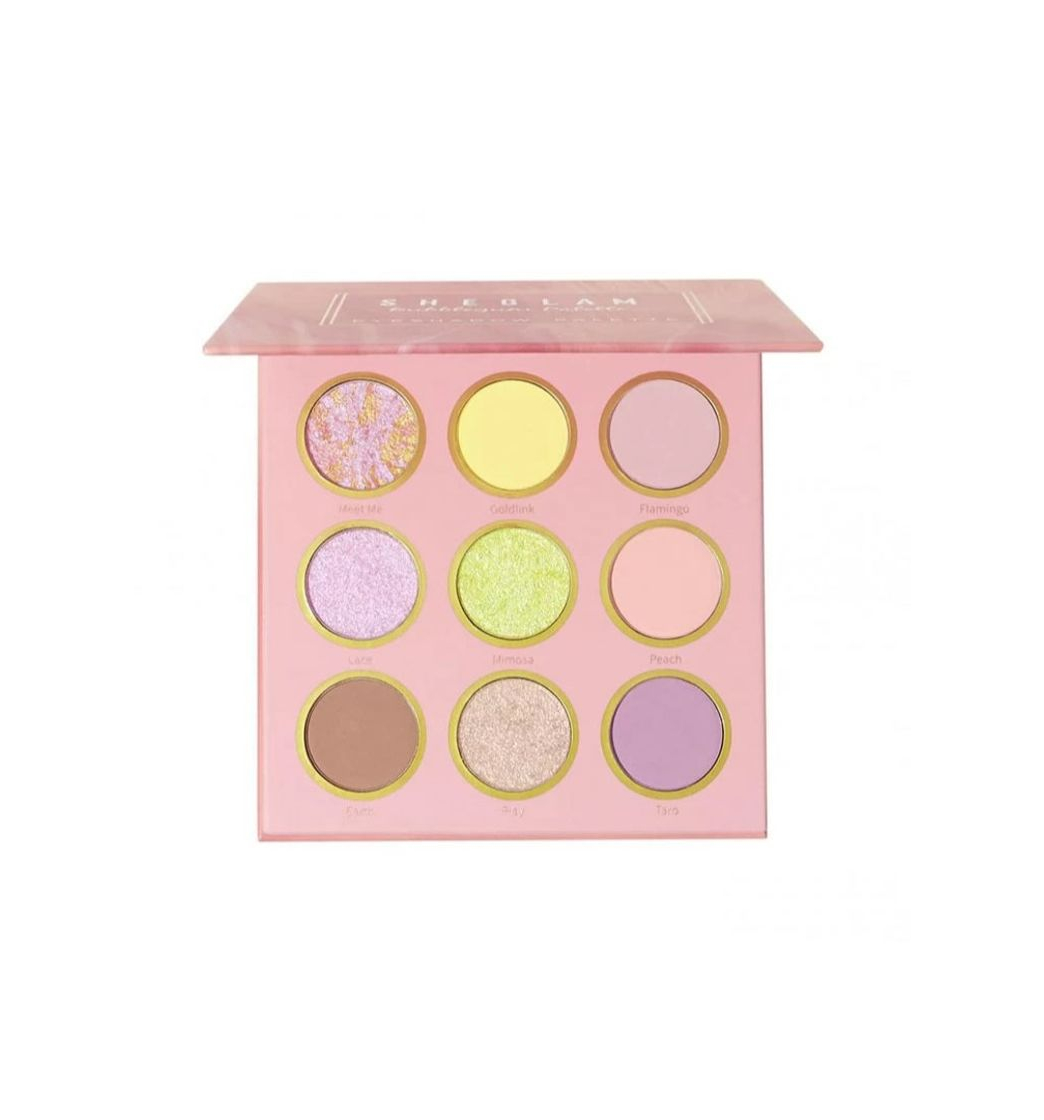 Producto Paleta de sombra de ojos 