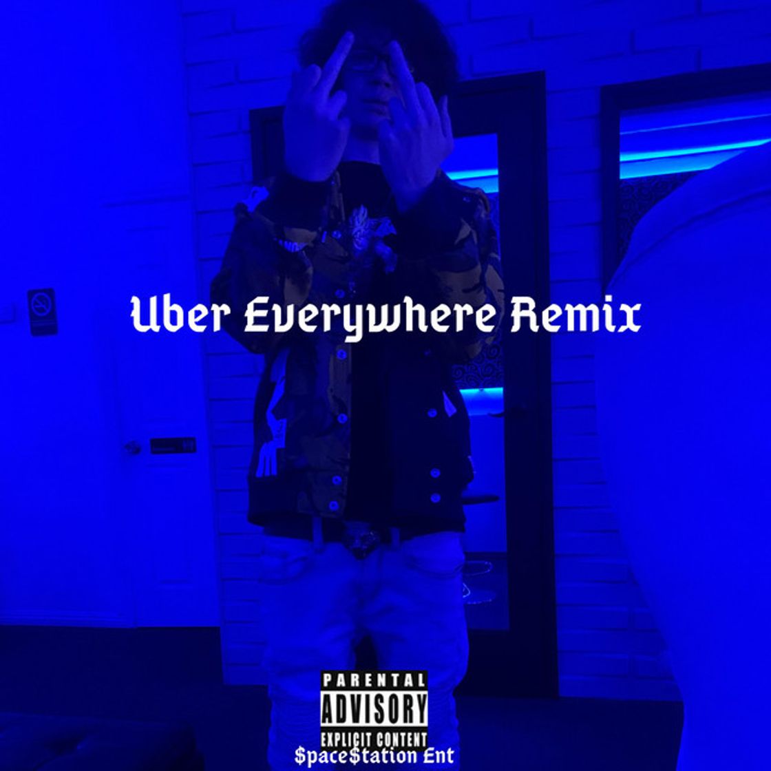 Music Uber Everywhere (Madeintyo) - Remix