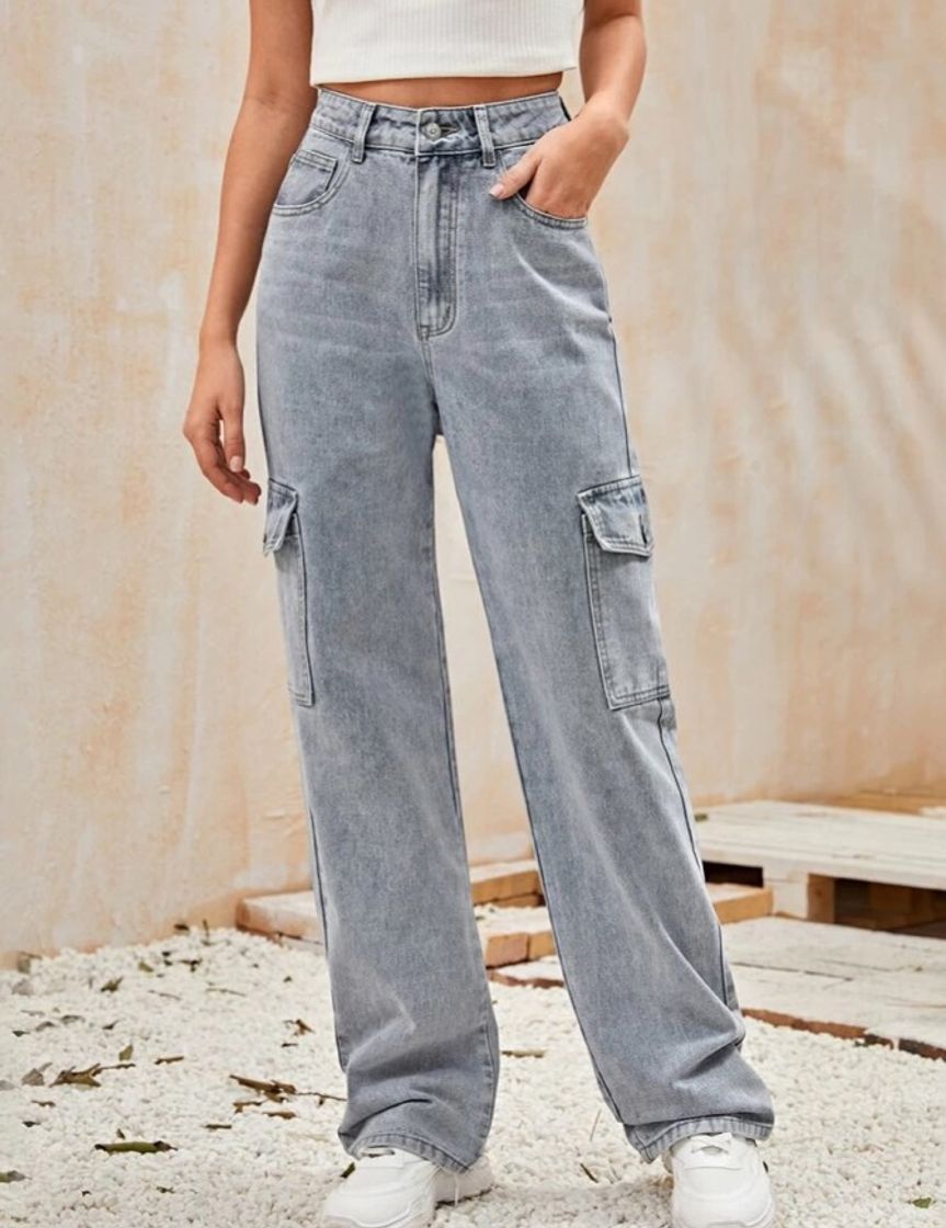 Moda Jeans •SHEIN•