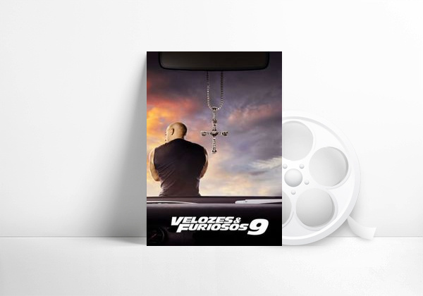 Movie Fast & Furious 9
