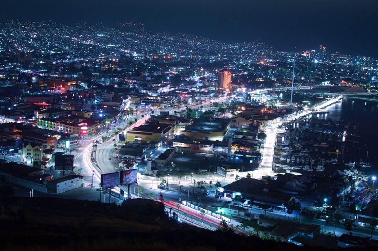 Place Ensenada Mirador