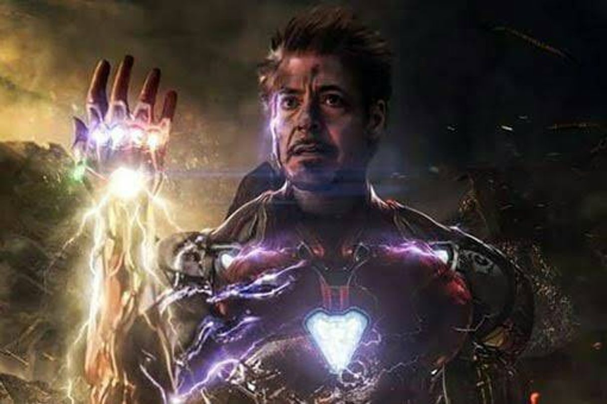 Movie Vengadores: Endgame