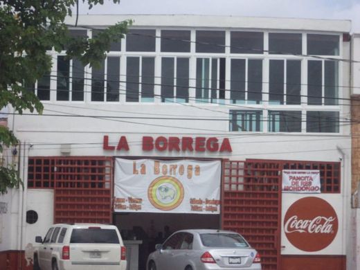 La Borrega - Barbacoa Beer