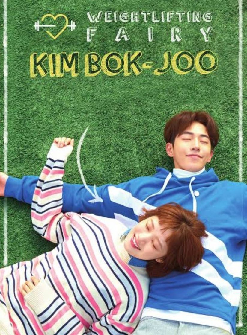 Serie El Hada De Las Pesas Kim Bok Joo