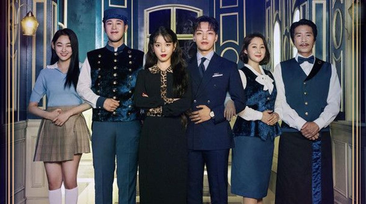 Moda Hotel Del Luna - 호텔 델루나 .