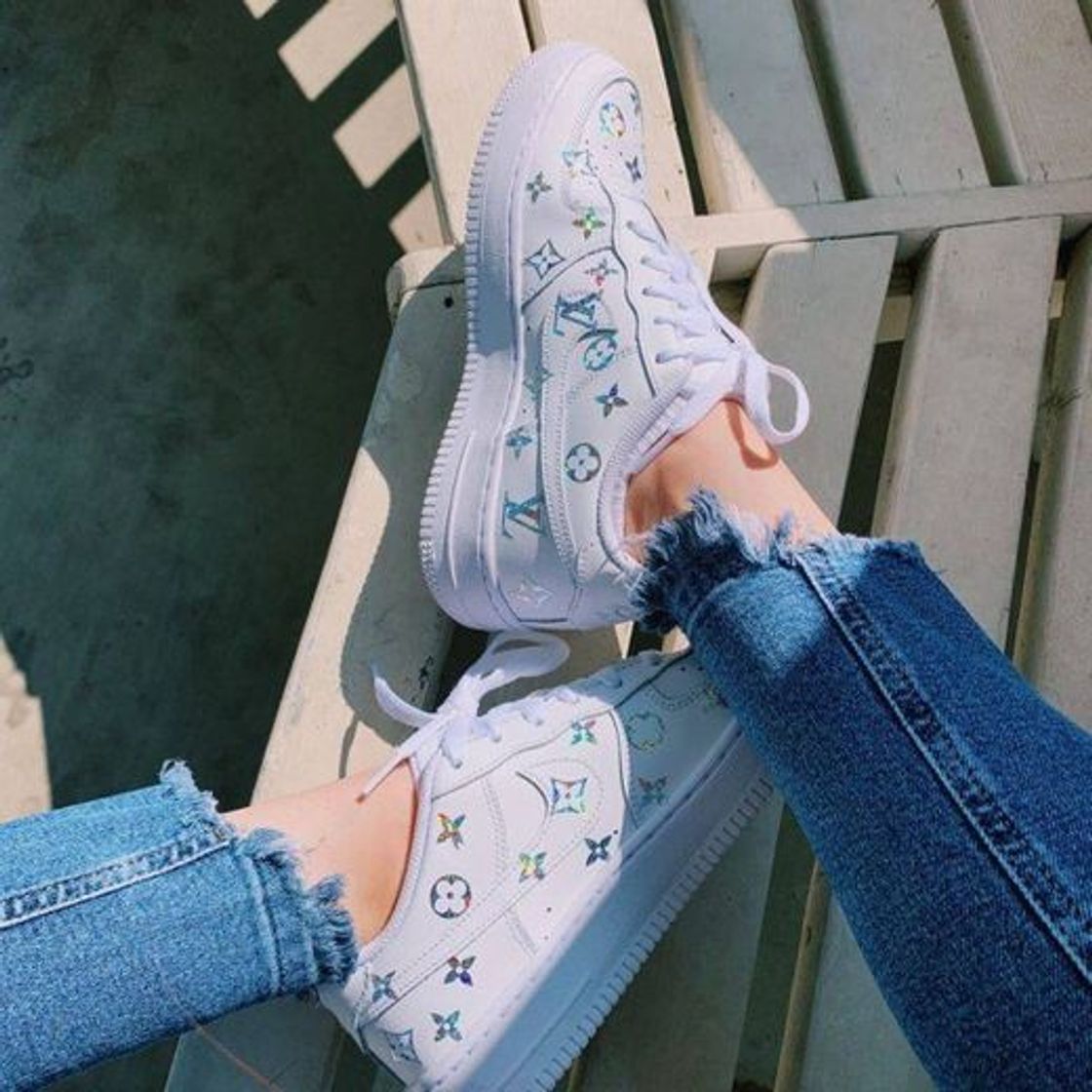 Social Nike Air Force 1