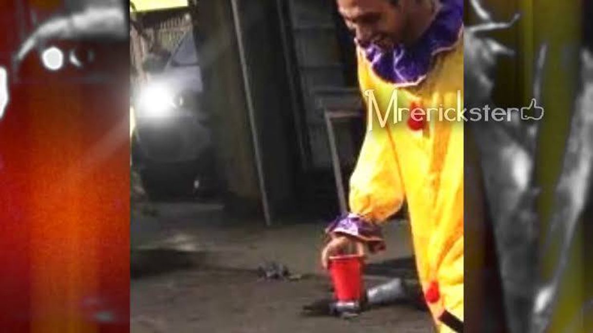 Social La gracia del payaso Edicion Especial