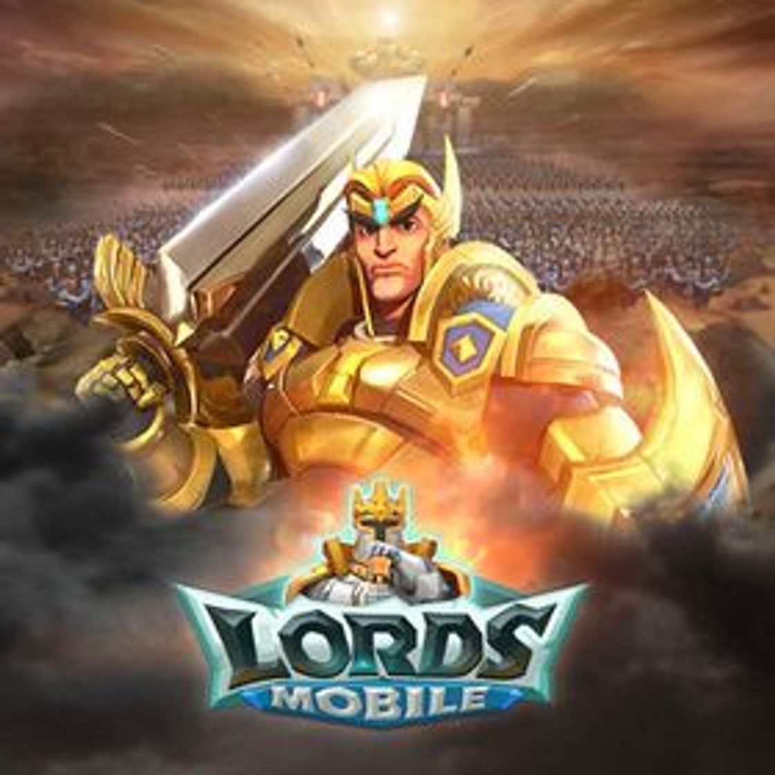 Videogames Lords Mobile 