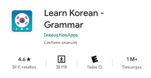 Learn Korean Grammar
