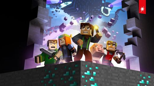 Minecraft: Story Mode | Netflix
