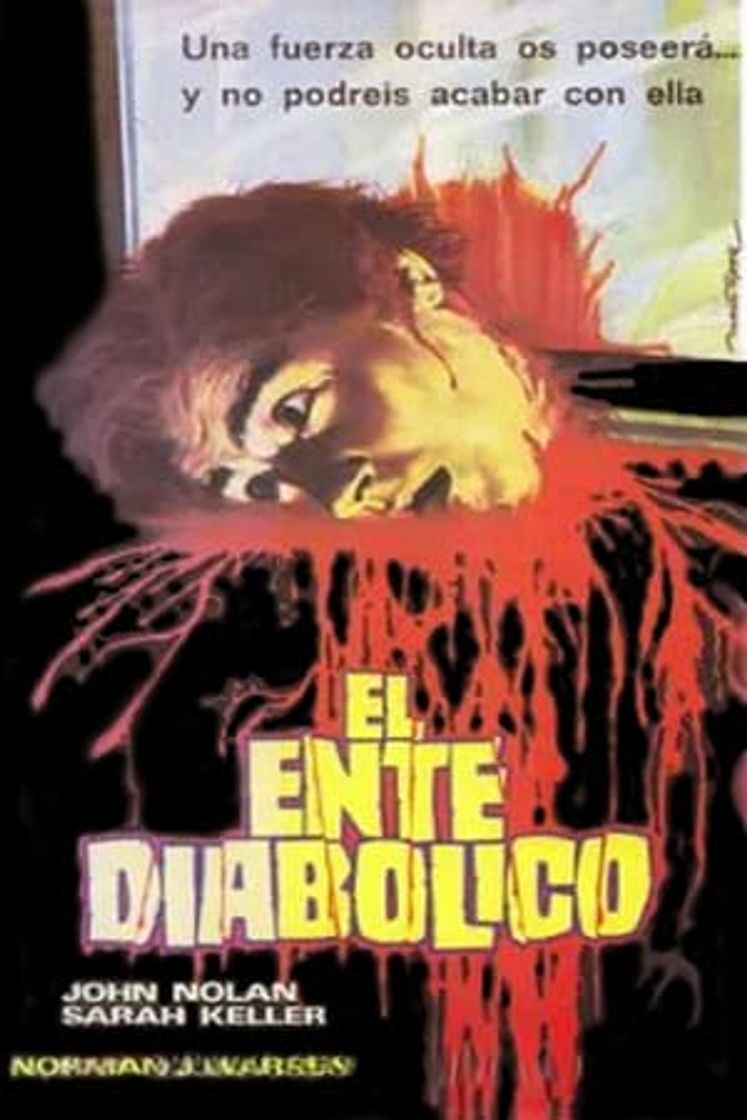 Película El ente diabólico