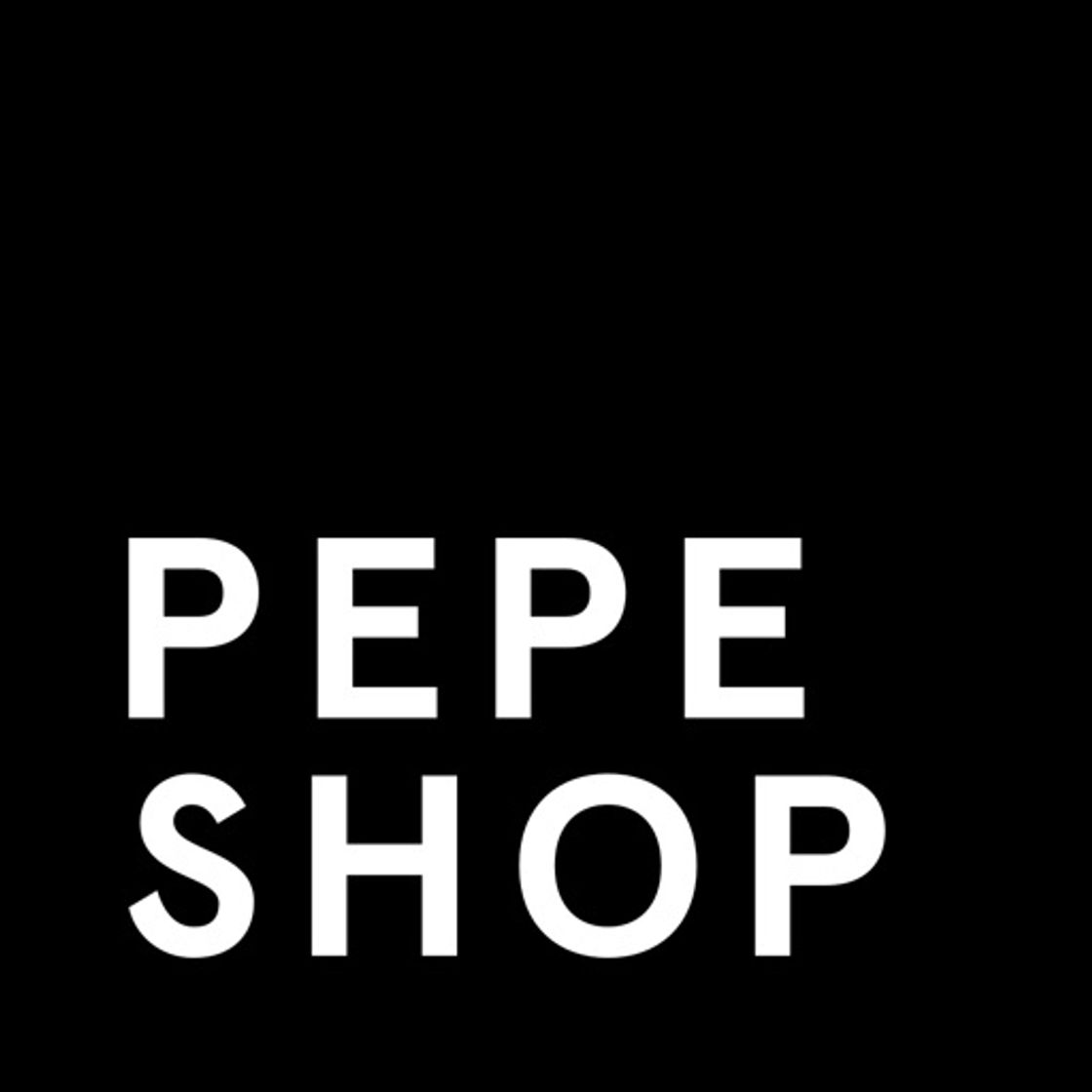 App Pepe Shop