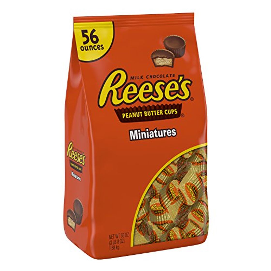 Products Reese's Peanut Butter Cup Miniatures