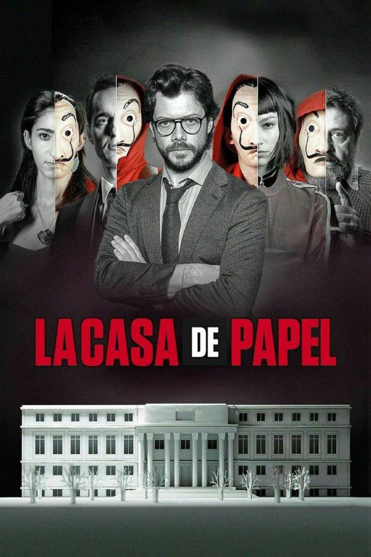 La Casa De Papel🌿