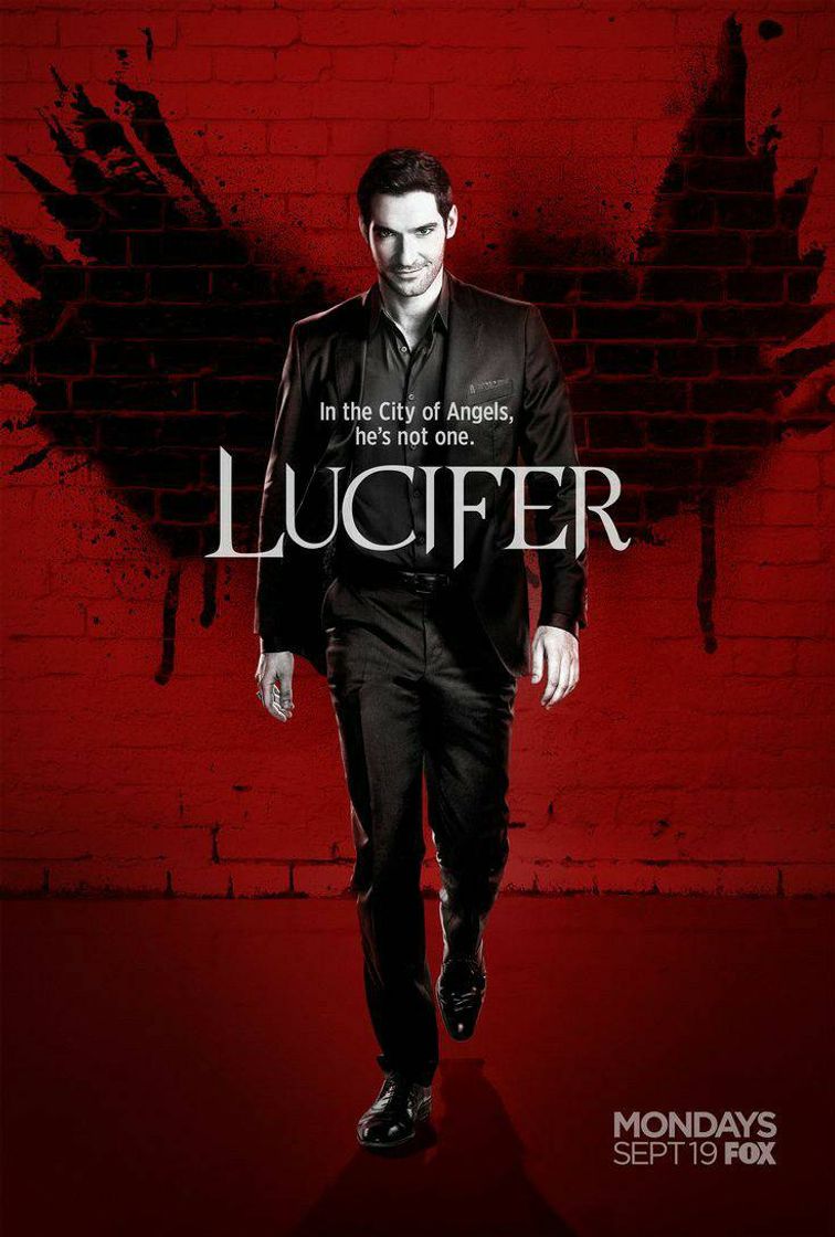 Lucifer🌿