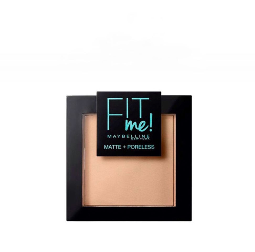 Moda Polvo Compacto Maybelline Fit me