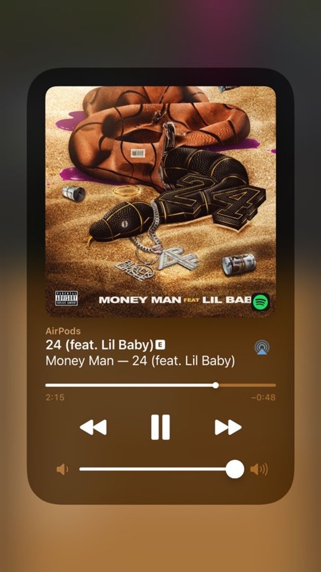 Canción 24 (feat. Lil Baby)