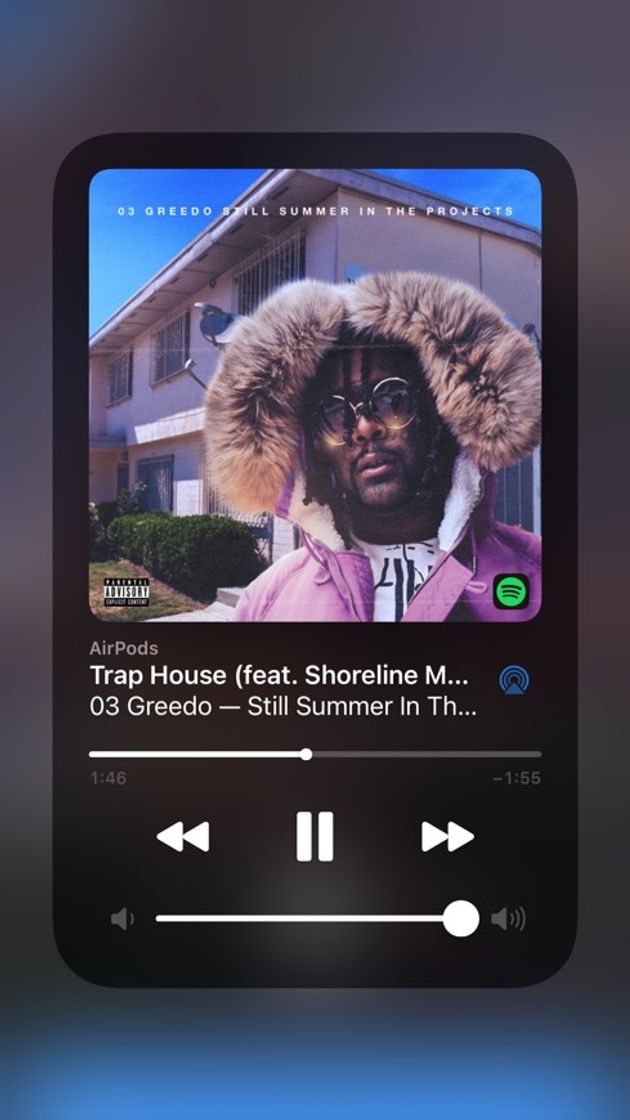 Canción Trap House (feat. Shoreline Mafia)