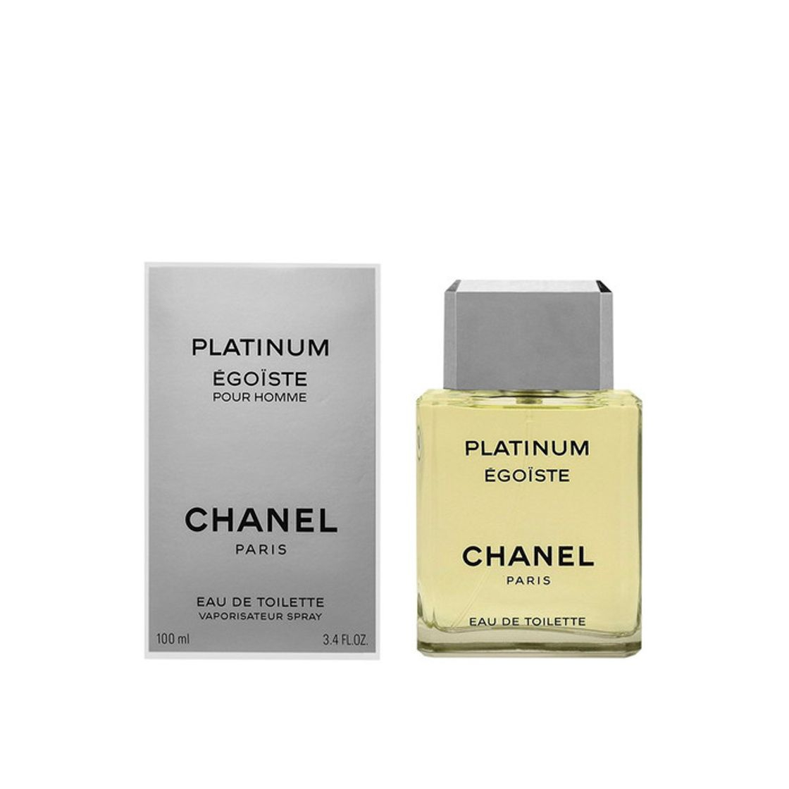 Beauty Chanel Egoiste Eau de Toilette Vaporizador 100 ml