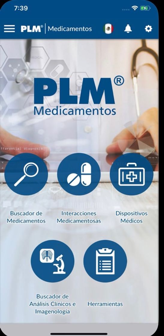 Aplicaciones App PLM