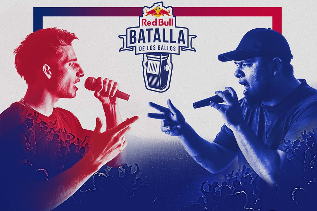 Fashion Red Bull batalla de los gallos 