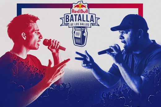 Red Bull batalla de los gallos 