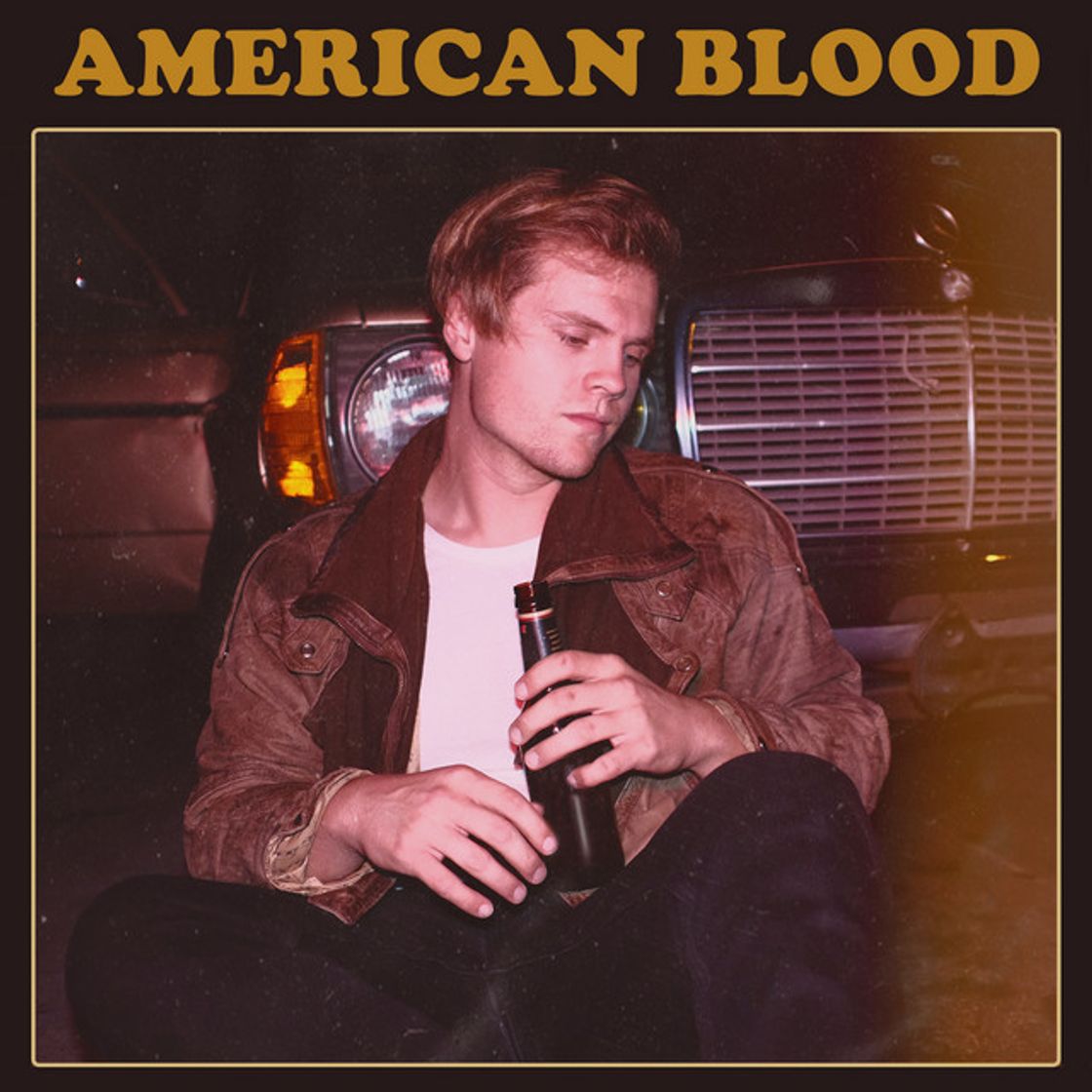 Canción American Blood