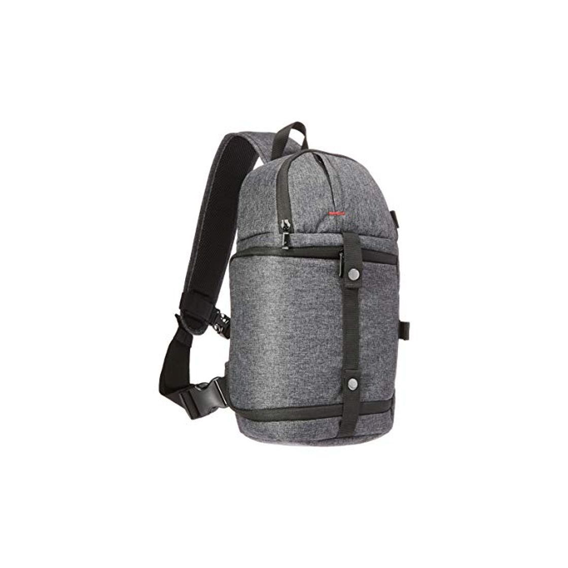 AmazonBasics – Arnés con correa ajustable en bandolera para cámara