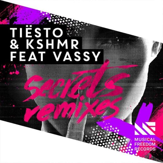 Secrets - Kshmr, Tiësto feat. Vassy