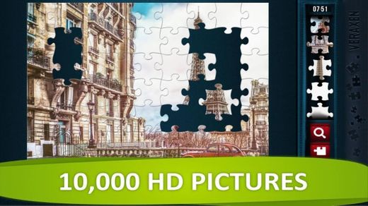 Jigsaw Puzzle Collection HD