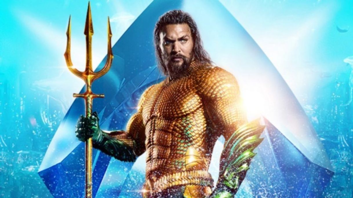 Película Aquaman