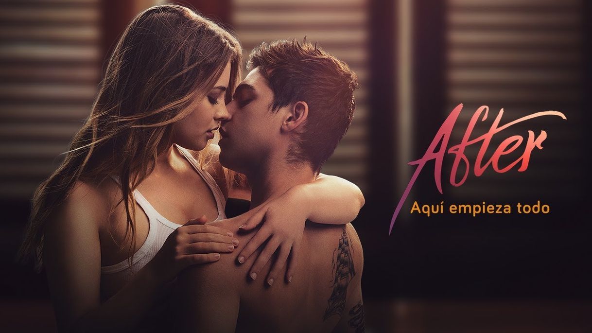 Película After: Aquí empieza todo