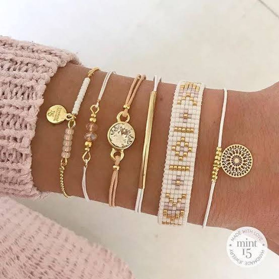 Fashion Pulseras tendencias