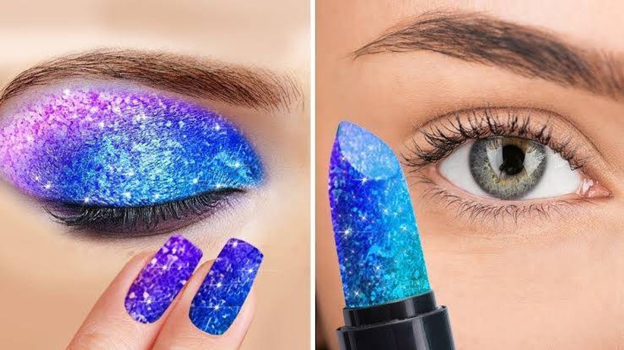 Fashion 35 IDEAS DE MAQUILLAJE IMPERDIBLES 