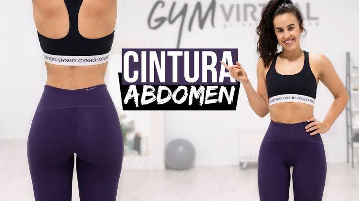 Fashion Ejercicios para abdomen y cintura en casa 