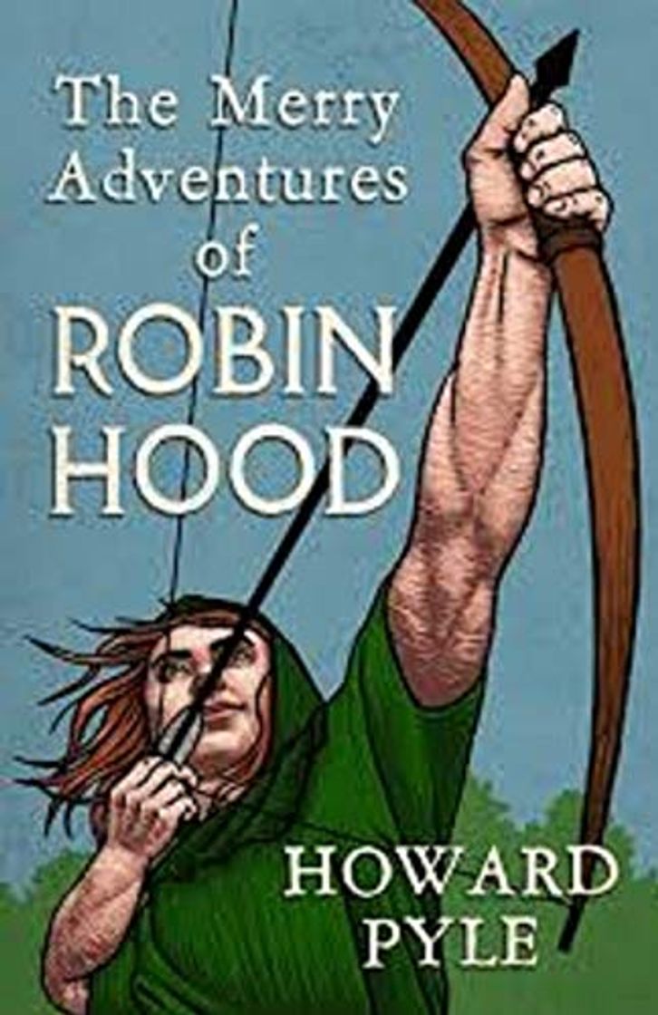 Libros The Merry Adventures of Robin Hood Illustrated